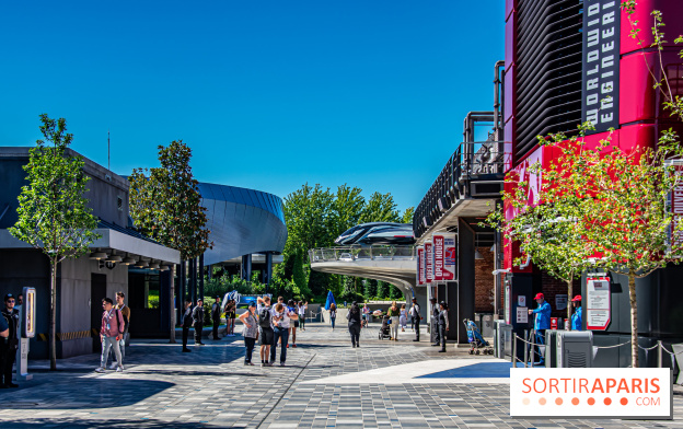 Avengers Campus, notre report de la nouvelle zone dédiée au super-héros Marvel à Disneyland Paris