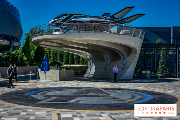 Avengers Campus, notre report de la nouvelle zone dédiée au super-héros Marvel à Disneyland Paris