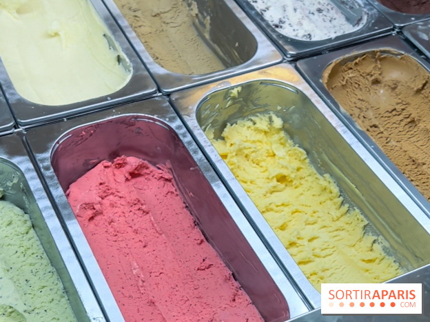 Girotti Paris, le glacier de Terence Hill