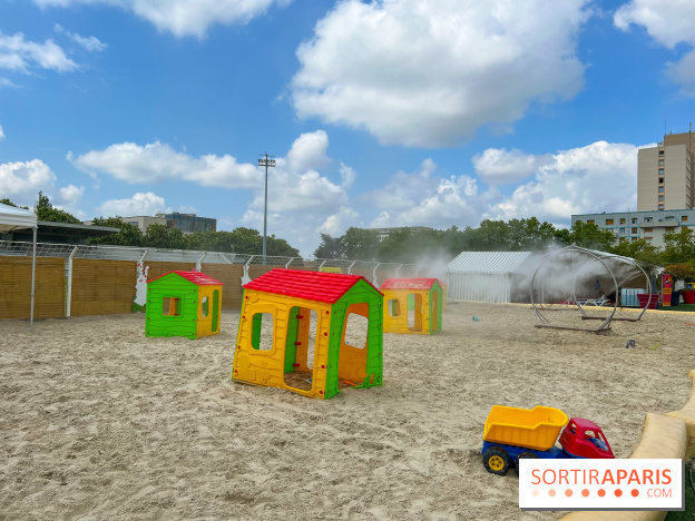 La Plage de Nanterre