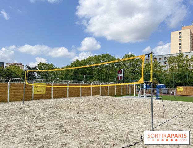 La Plage de Nanterre