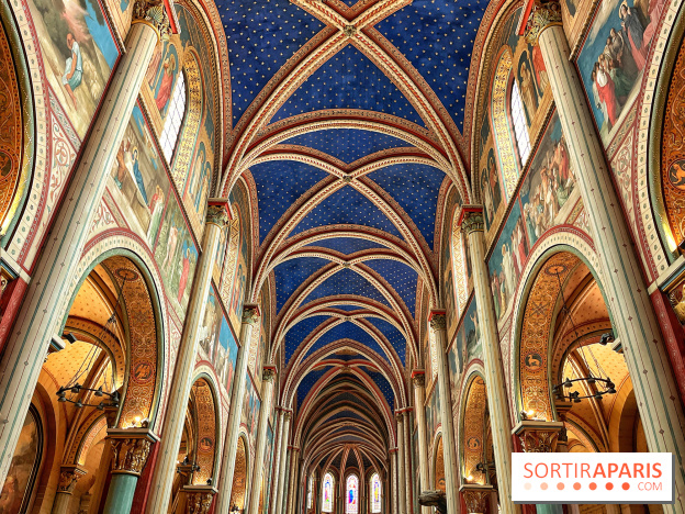 L'Eglise Saint-Germain-des-Prés, le cœur du Quartier Latin