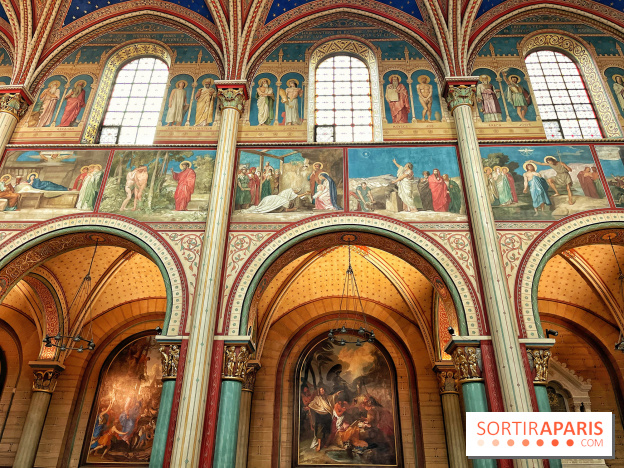L'Eglise Saint-Germain-des-Prés, le cœur du Quartier Latin
