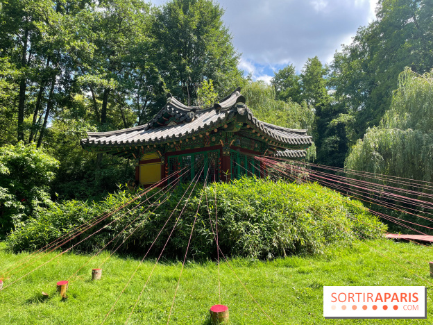 Le Moulin Jaune en photos