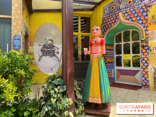 Le Moulin Jaune en photos