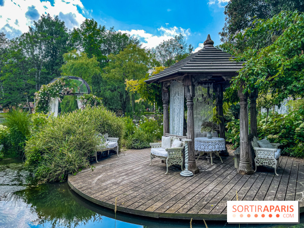 Le Moulin Jaune en photos