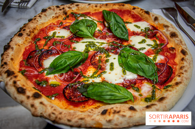 Pizzou Aligre, nos photos de la belle adresse de pizzas aux garnitures 100% made in France