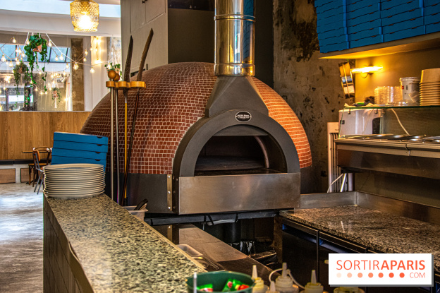 Pizzou Aligre, nos photos de la belle adresse de pizzas aux garnitures 100% made in France