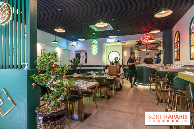 Bolo Bolo, le restaurant chinois comme à Hong Kong