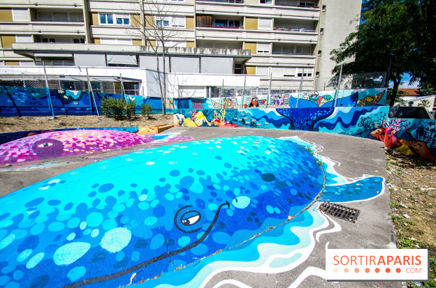 Le 27 Pantin, nos photos