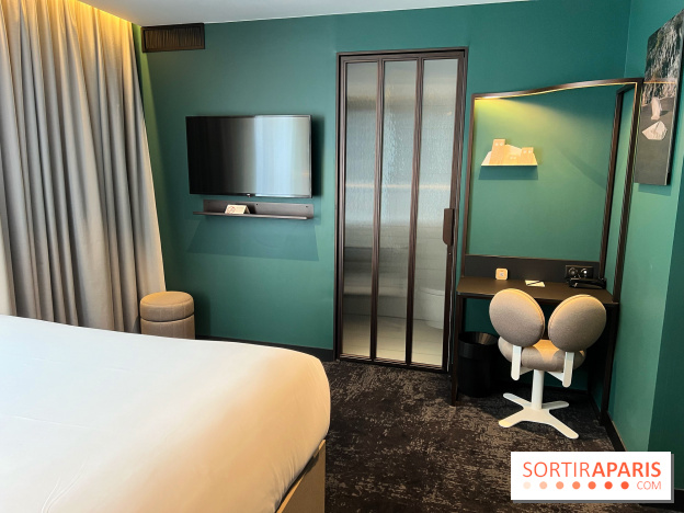 Hôtel Tribe Paris La Défense