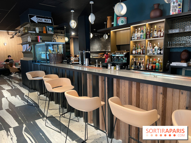 Hôtel Tribe Paris La Défense