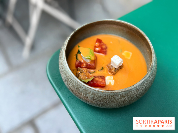 Damigiana - Menu dégustation été 2022