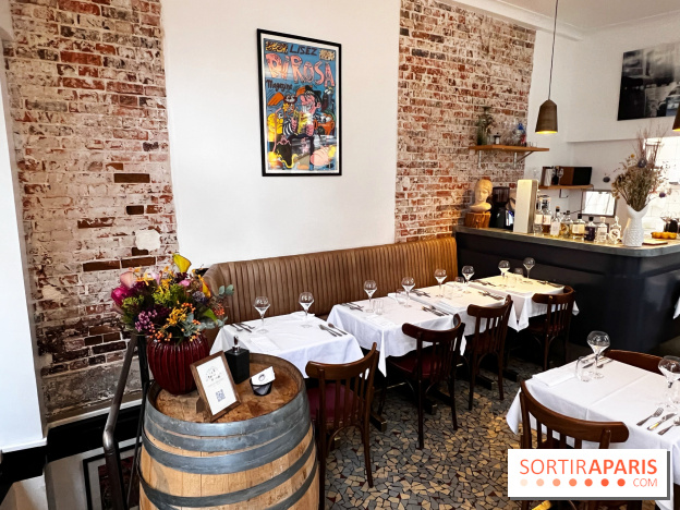 Le Galopin - Menu dégustation été 2022