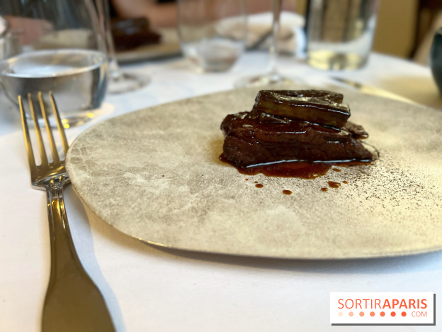 Le Galopin - Menu dégustation été 2022