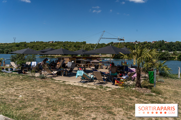 Photos : Wampark Fontainebleau 77