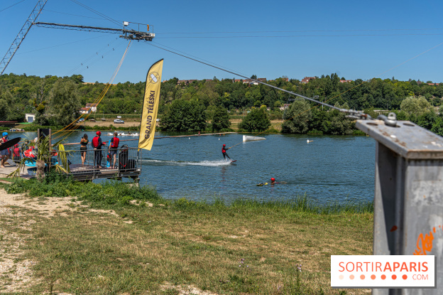 Photos : Wampark Fontainebleau 77