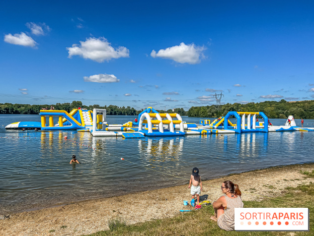 Photos : Wampark Fontainebleau 77