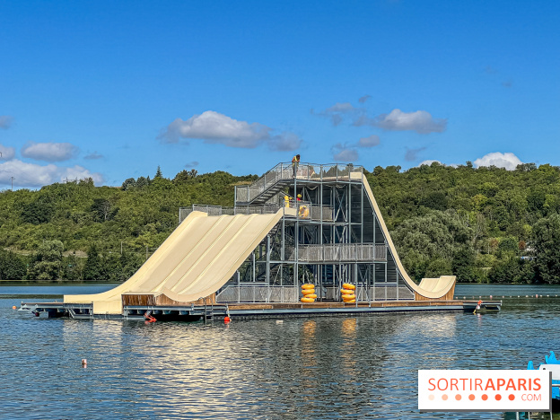 Photos : Wampark Fontainebleau 77