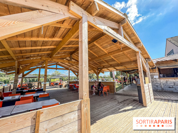 Photos : Wampark Fontainebleau 77