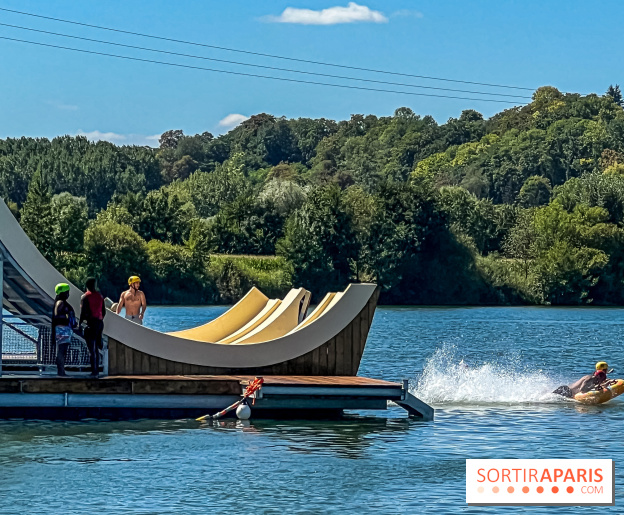 Photos : Wampark Fontainebleau 77