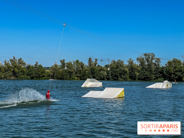 Photos : Wampark Fontainebleau 77