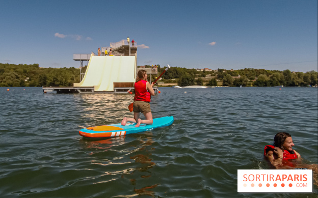 Photos : Wampark Fontainebleau 77