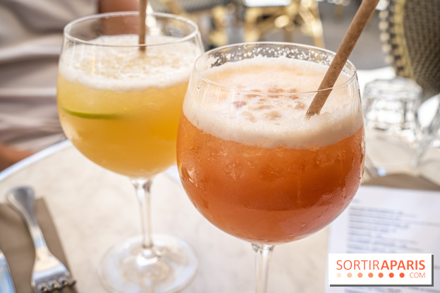 Iluma, restaurant ibérique à Paris, les photos