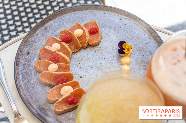 Iluma, restaurant ibérique à Paris, les photos