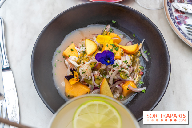 Iluma, restaurant ibérique à Paris, les photos