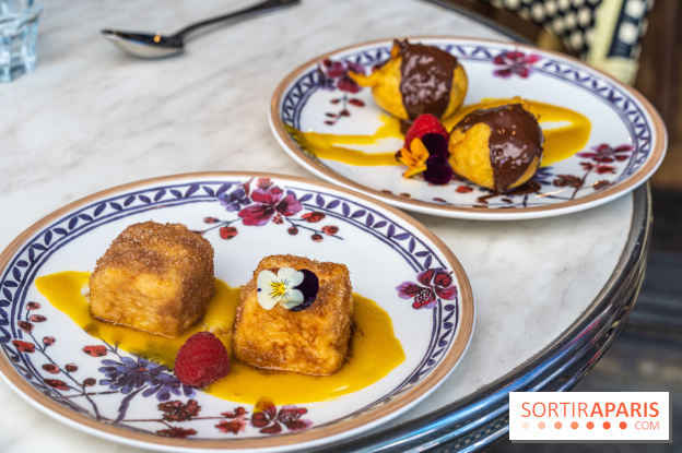 Iluma, restaurant ibérique à Paris, les photos