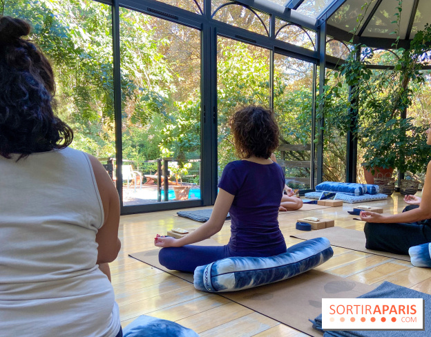 La Maison des Marronniers, un havre de paix en Essonne