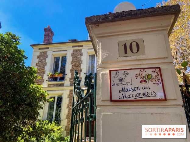 La Maison des Marronniers, un havre de paix en Essonne