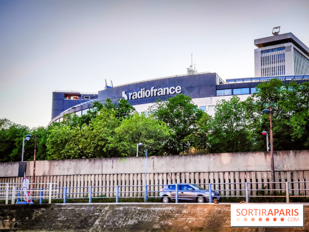 Visuel Journées du Patrimoine/Matrimoine Radio France