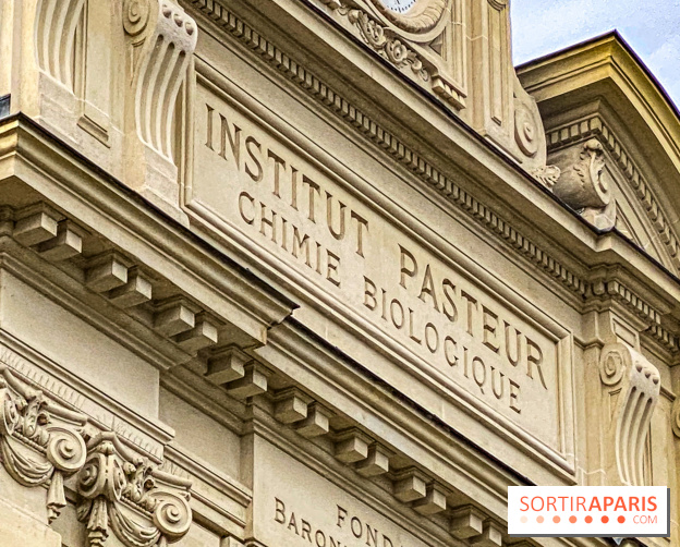 Visuel Journées du Patrimoine/Matrimoine - institut pasteur