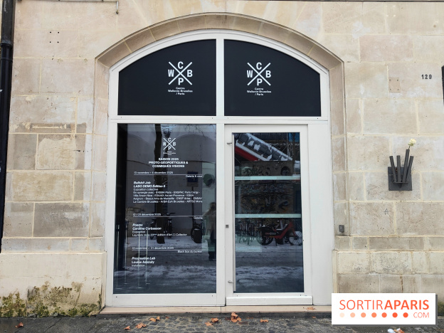 Visuel Journées du Patrimoine/Matrimoine - Centre Wallonie-Bruxelles 