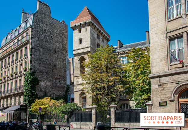 Visuel Journées du Patrimoine/Matrimoine Tour Jean-Sans-Peur