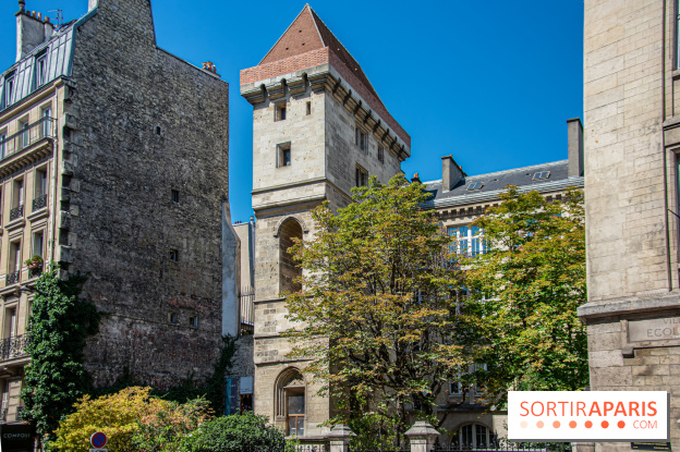 Visuel Journées du Patrimoine/Matrimoine Tour Jean-Sans-Peur