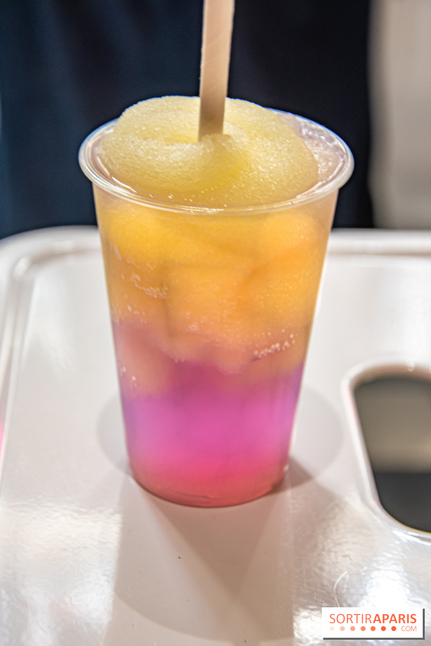 Kem Glaces, le pop up de glaces artisanales de retour à deux pas des Halles