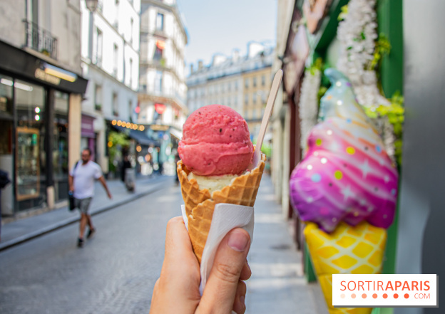 Kem Glaces, le pop up de glaces artisanales de retour à deux pas des Halles