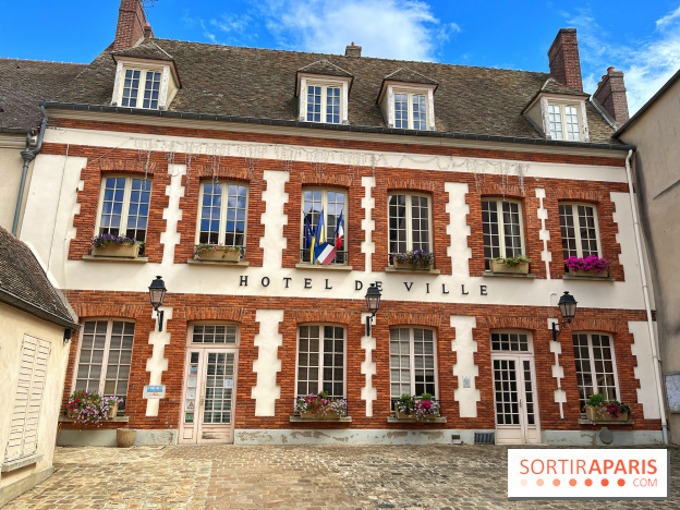 Houdan, ville médiévale et balade historique dans les Yvelines