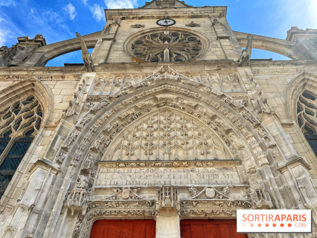 Houdan, ville médiévale et balade historique dans les Yvelines