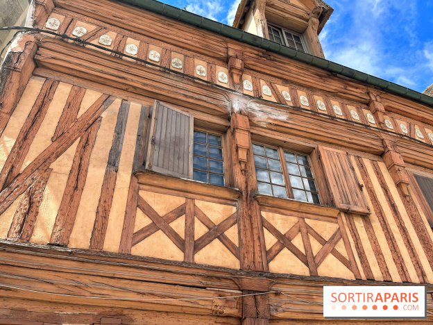 Houdan, ville médiévale et balade historique dans les Yvelines