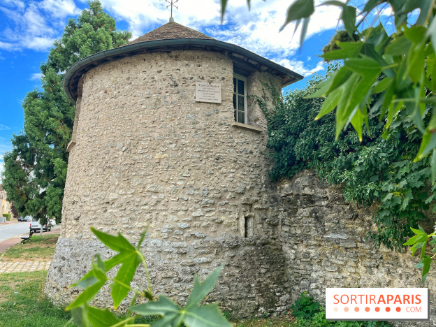 Houdan, ville médiévale et balade historique dans les Yvelines