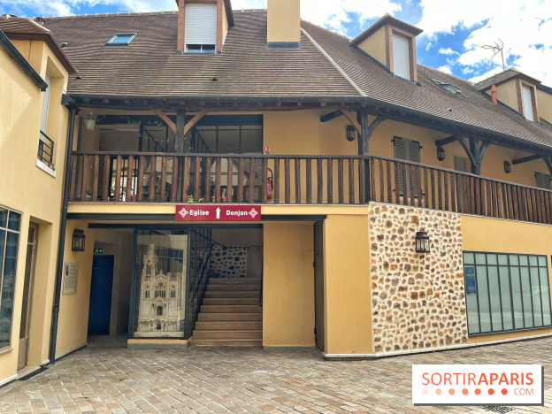 Houdan, ville médiévale et balade historique dans les Yvelines