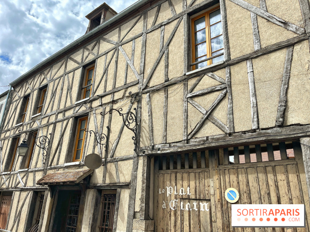 Houdan, ville médiévale et balade historique dans les Yvelines