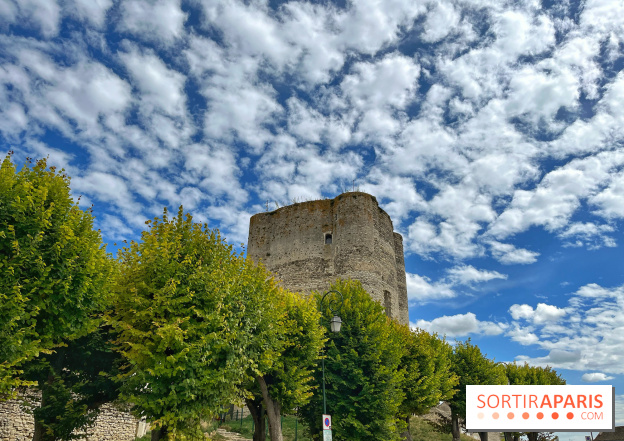 Houdan, ville médiévale et balade historique dans les Yvelines