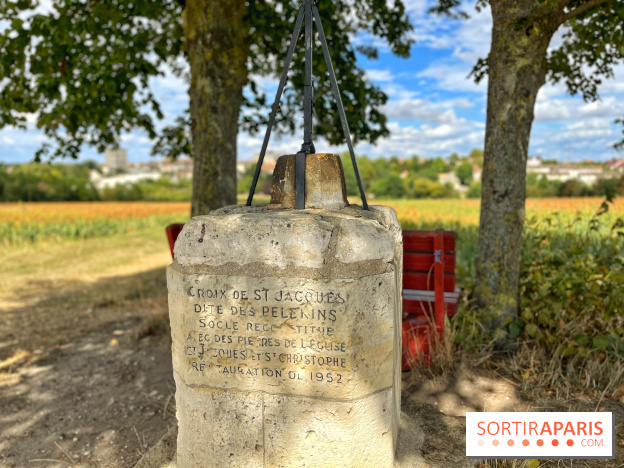 Houdan, ville médiévale et balade historique dans les Yvelines