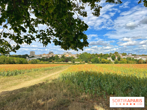 Houdan, ville médiévale et balade historique dans les Yvelines