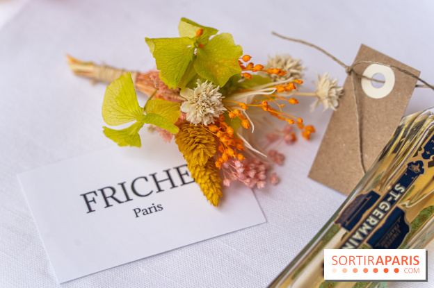 Le brunch St-Germain x CoCo Palais Garnier